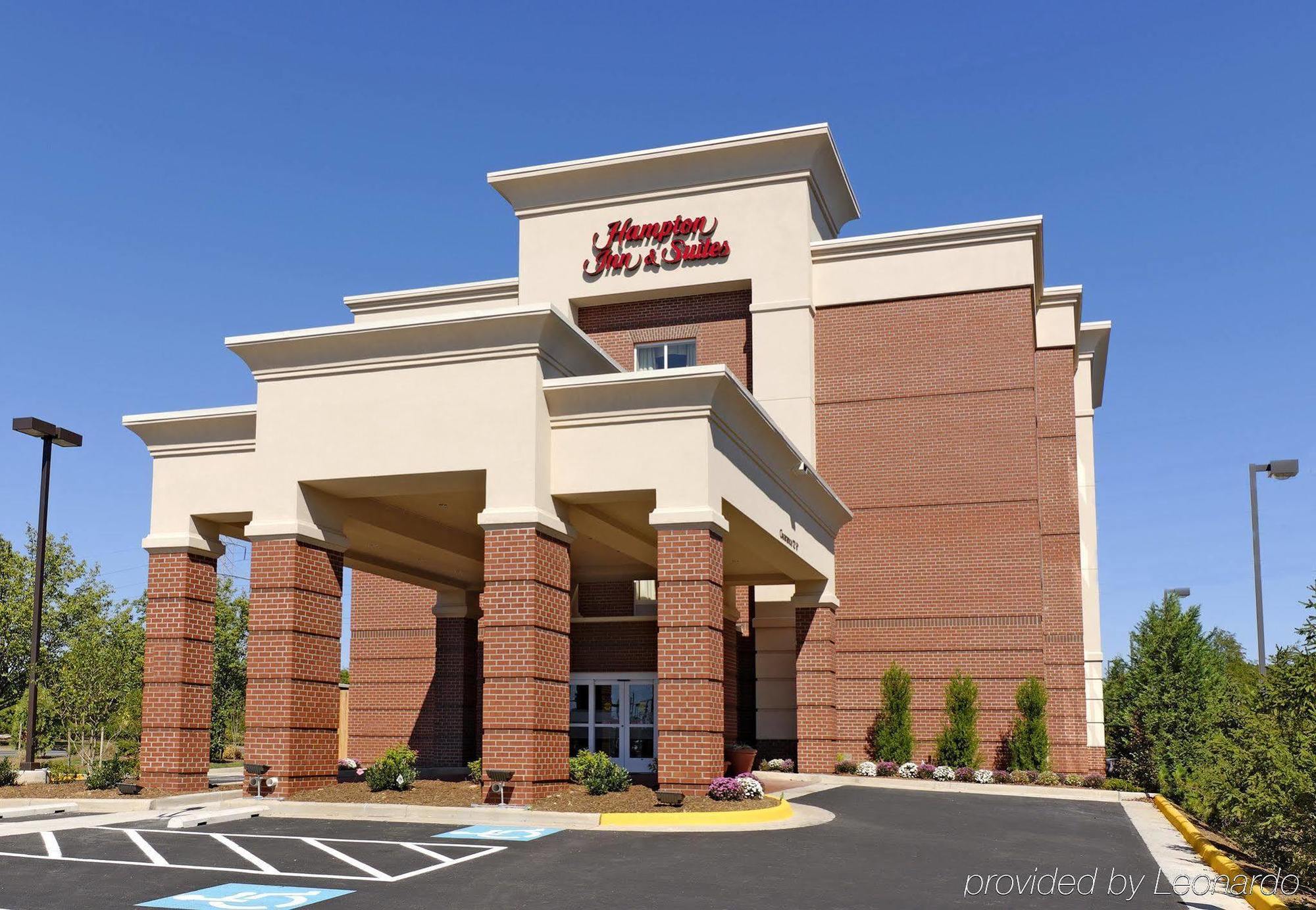 Hampton Inn & Suites Herndon-Reston Εξωτερικό φωτογραφία